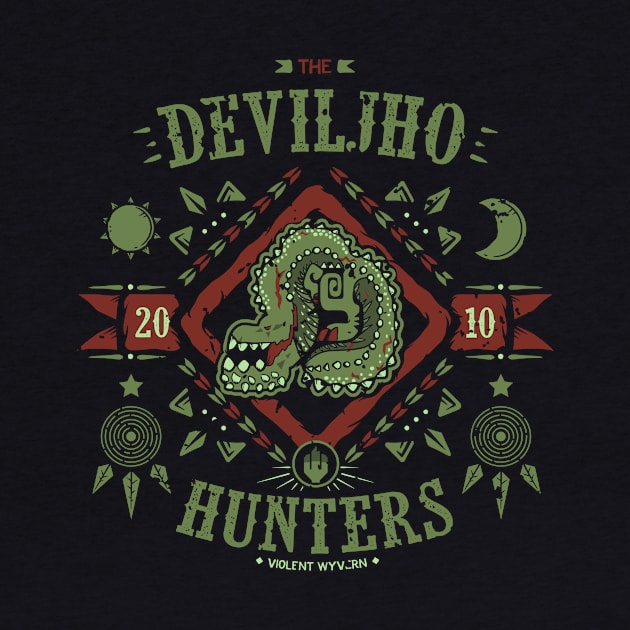 Devilho Hunters by Soulkr